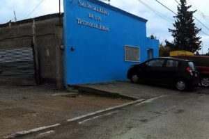 Sal&oacute;n del Reino de los Testigos de Jehov&aacute;