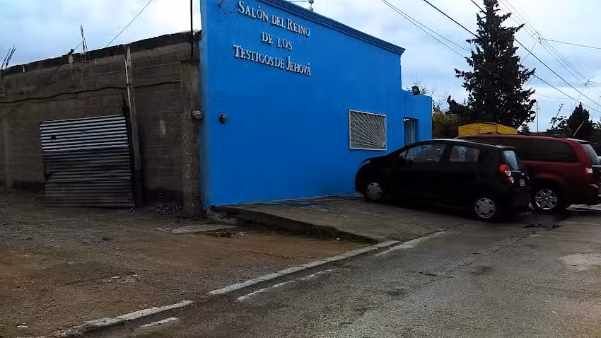 Sal&oacute;n del Reino de los Testigos de Jehov&aacute;