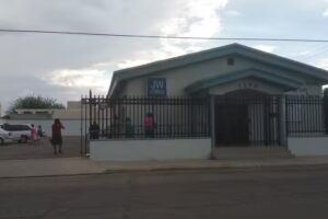 Sal&oacute;n del Reino de los Testigos de Jehov&aacute;