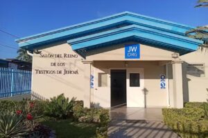 Sal&oacute;n del Reino de Los Testigos de Jehov&aacute;