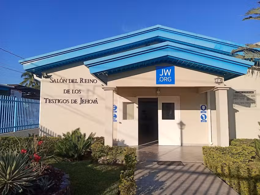 Sal&oacute;n del Reino de Los Testigos de Jehov&aacute;
