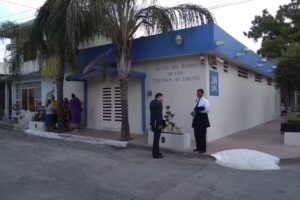 Sal&oacute;n del Reino de los Testigos de Jehov&aacute;