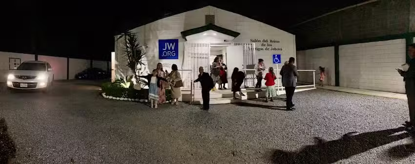 Sal&oacute;n del Reino de los Testigos de Jehov&aacute;