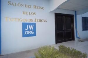 Sal&oacute;n del Reino de los Testigos de Jehov&aacute;