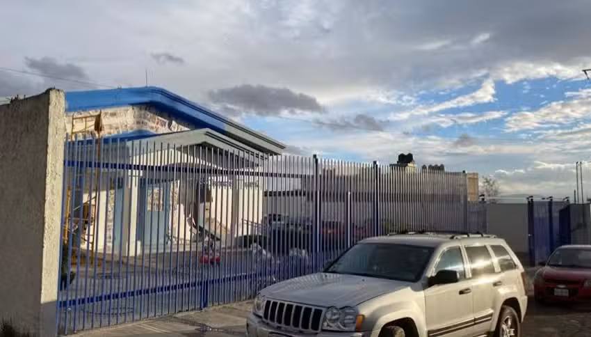 Sal&oacute;n del Reino de los Testigos de Jehov&aacute;