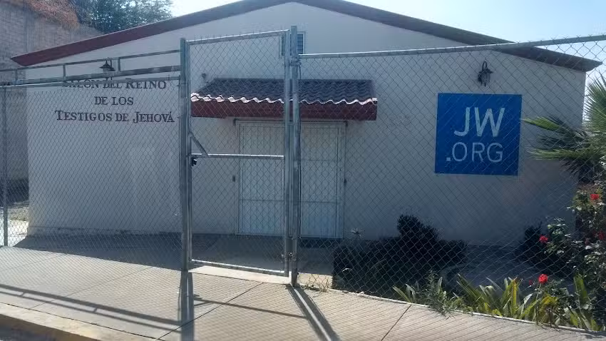 Sal&oacute;n del Reino de los Testigos de Jehov&aacute;