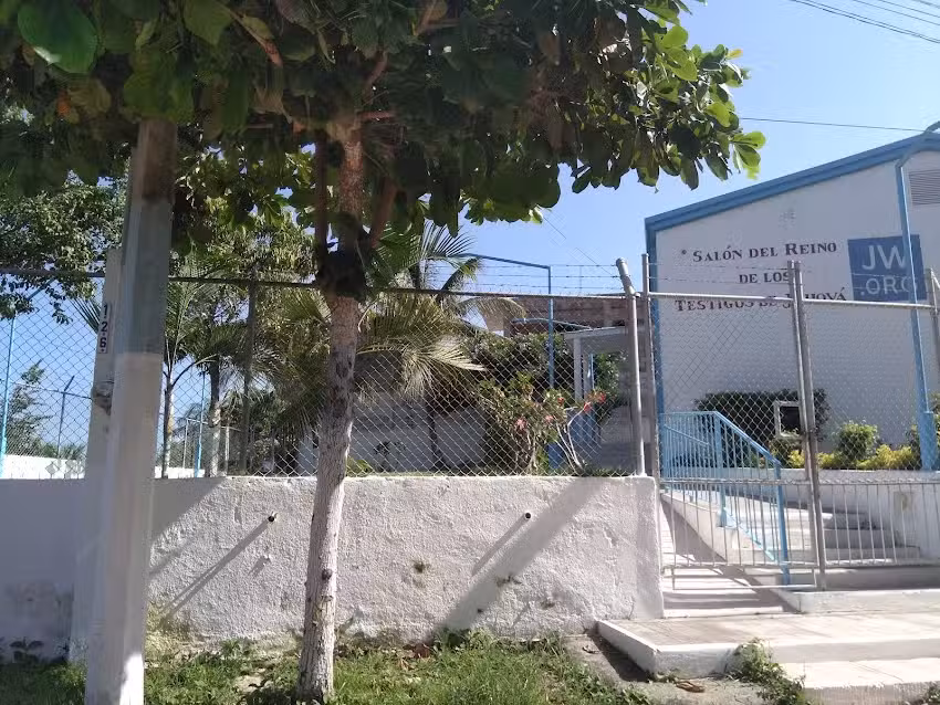 Sal&oacute;n del Reino de los Testigos de Jehov&aacute;