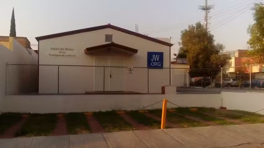 Sal&oacute;n del Reino de los Testigos de Jehov&aacute;