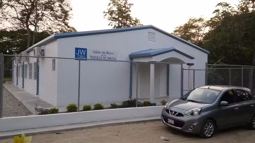 Sal&oacute;n del Reino de los Testigos de Jehov&aacute;