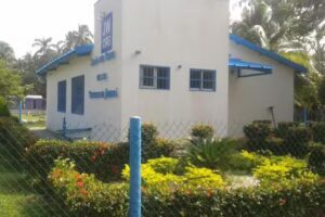 Salón del Reino de los Testigos de Jehová