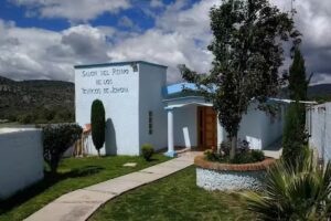 Salón del Reino de los Testigos de Jehová