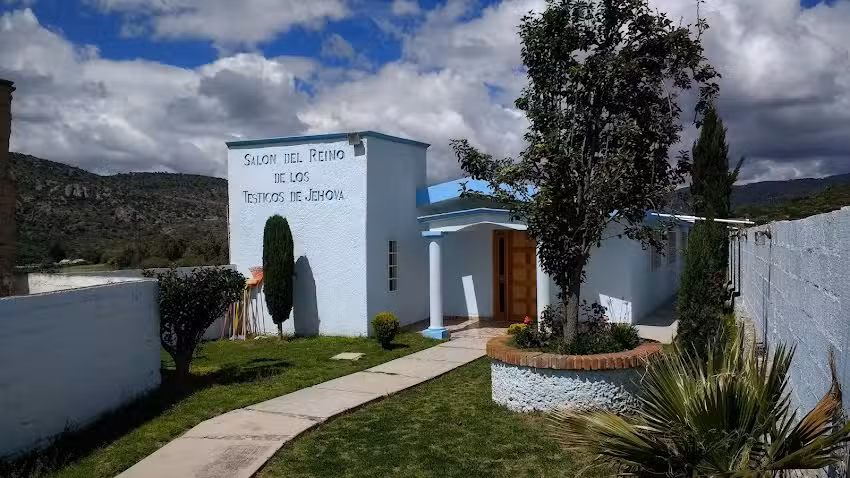 Sal&oacute;n del Reino de los Testigos de Jehov&aacute;