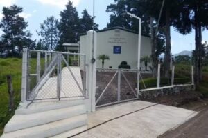 Salón del Reino de los Testigos de Jehová