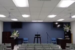 Sal&oacute;n del Reino de los Testigos de Jehov&aacute;