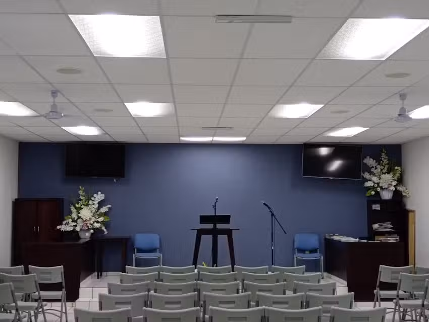 Sal&oacute;n del Reino de los Testigos de Jehov&aacute;