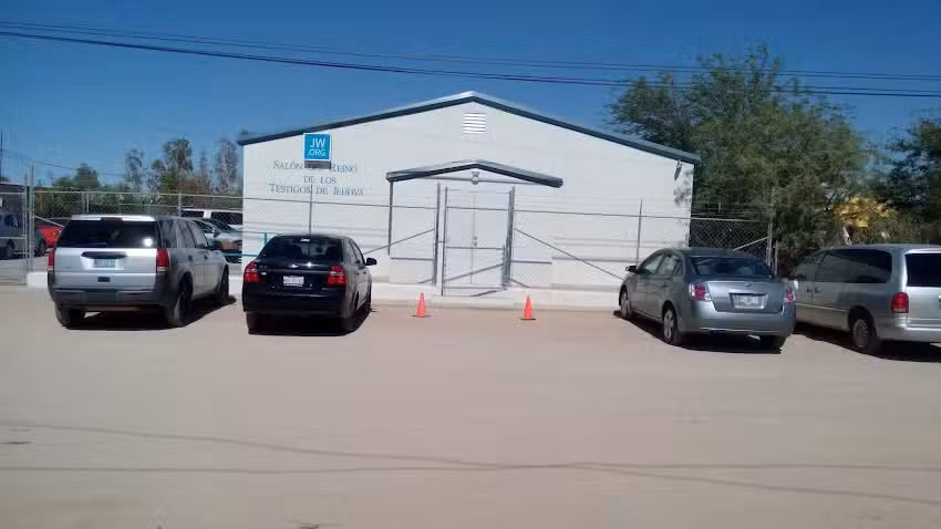 Sal&oacute;n del Reino de los Testigos de Jehov&aacute;