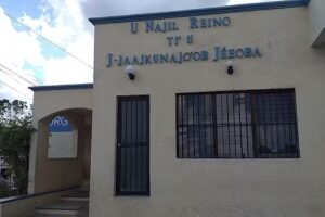 Sal&oacute;n Del Reino De Los Testigos De Jehov&aacute;