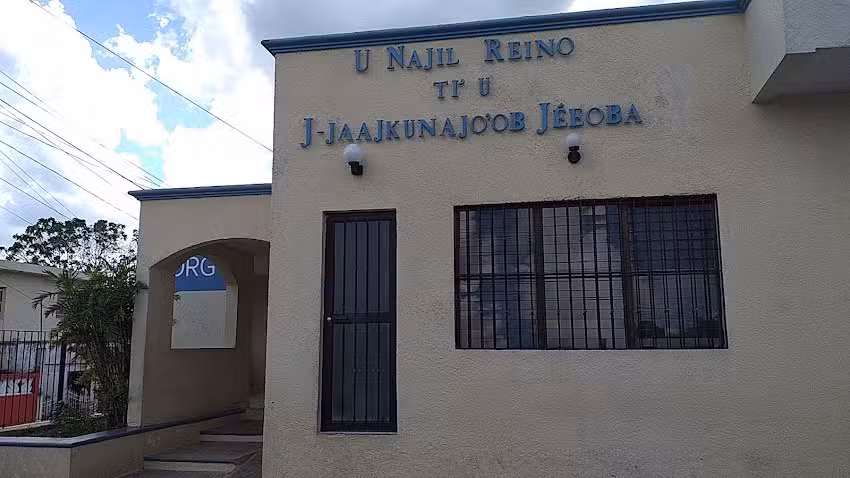 Sal&oacute;n Del Reino De Los Testigos De Jehov&aacute;