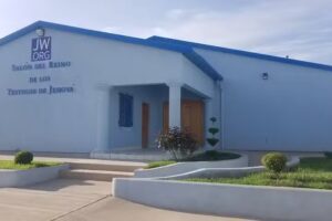 Sal&oacute;n del Reino de los Testigos de Jehov&aacute;