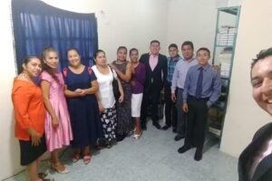 Salón del Reino de los Testigos de Jehová