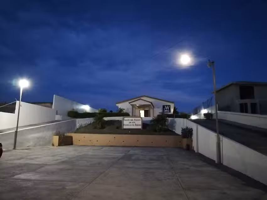 Sal&oacute;n del Reino de los Testigos de Jehov&aacute;