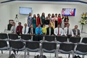 Salon del Reino de los Testigos de Jehová