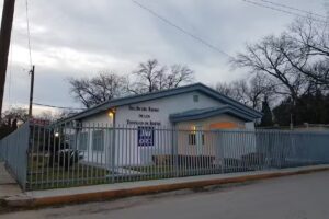 Salón del Reino de los testigos de Jehová