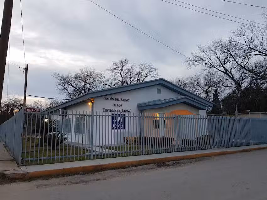 Sal&oacute;n del Reino de los testigos de Jehov&aacute;