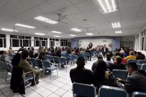 Salón del Reino de los Testigos de Jehová