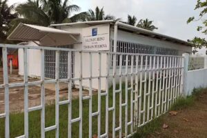 Sal&oacute;n del Reino de los testigos de Jehov&aacute; &ldquo;ALMENDRA&rdquo;