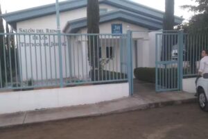 Sal&oacute;n del Reino de los Testigos de Jehov&aacute; &ndash; Bachigualato