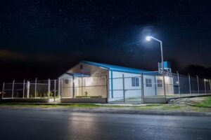 Salón del Reino de los Testigos de Jehová Centro San Salvador