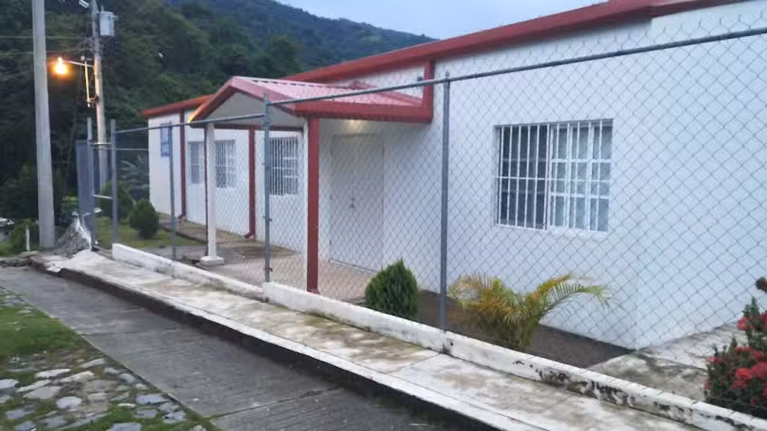 Sal&oacute;n del Reino de los Testigos de Jehova chapingo