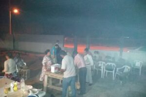 Salon Del Reino De Los Testigos De Jehova(congregacion La Almita)