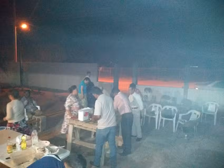 Salon Del Reino De Los Testigos De Jehova(congregacion La Almita)