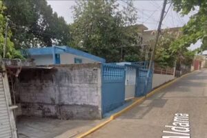 Salon del Reino de los Testigos de Jehova, Cosoleacaque