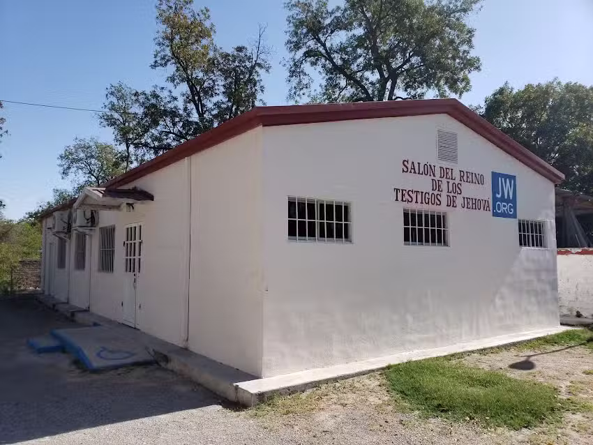 Sal&oacute;n del Reino de los testigos de Jehov&aacute; en Allende