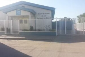 Sal&oacute;n del Reino de los Testigos de Jehov&aacute; &ndash; Ferrocarrilera