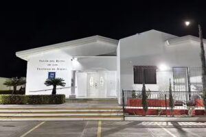 Sal&oacute;n del Reino de los Testigos de Jehov&aacute; &ndash; Independencia