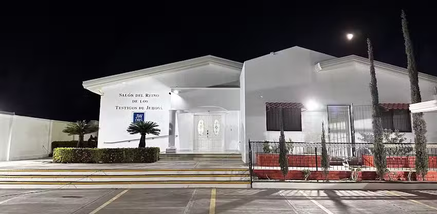 Sal&oacute;n del Reino de los Testigos de Jehov&aacute; &ndash; Independencia