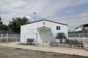 Sal&oacute;n del Reino de los Testigos de Jehov&aacute; ISSSTE