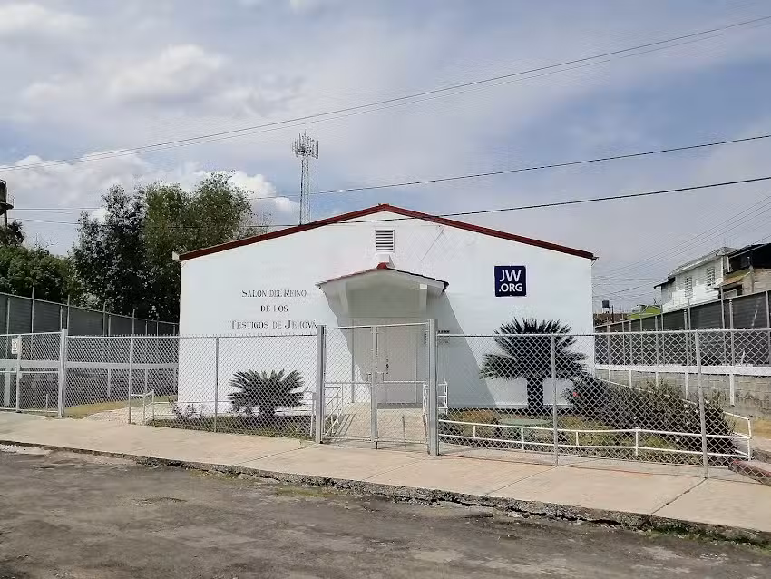 Sal&oacute;n del Reino de los Testigos de Jehov&aacute; ISSSTE