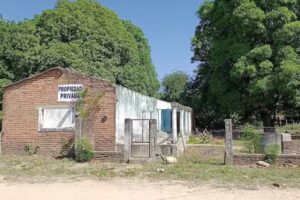 Sal&oacute;n del Reino de Los testigos de Jehov&aacute; La Azteca