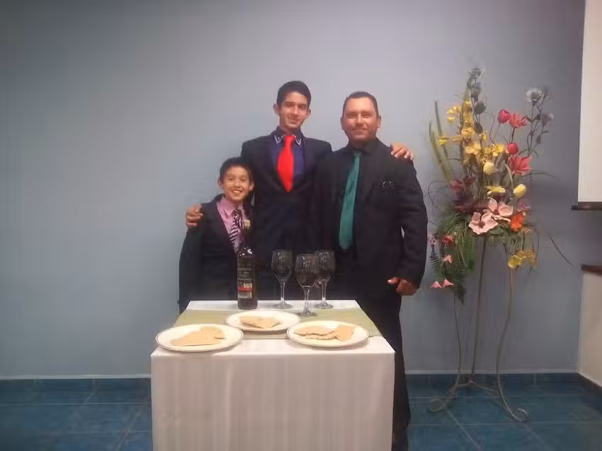 Sal&oacute;n del Reino de los Testigos de Jehov&aacute; &ndash; Libertad