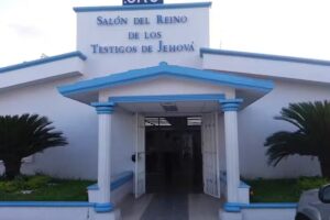 Salón del Reino de los Testigos de Jehová – TB 2
