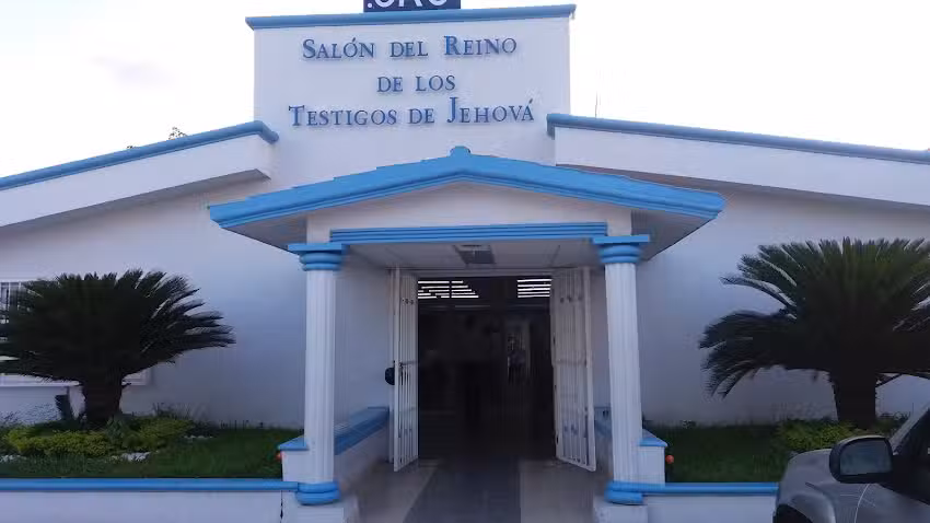 Sal&oacute;n del Reino de los Testigos de Jehov&aacute; &ndash; TB 2