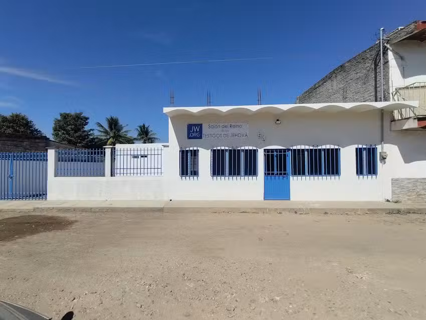 Sal&oacute;n del Reino de los Testigos de Jehov&aacute; -Villa Hidalgo