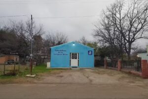 Sal&oacute;n del Reino en Villa Uni&oacute;n