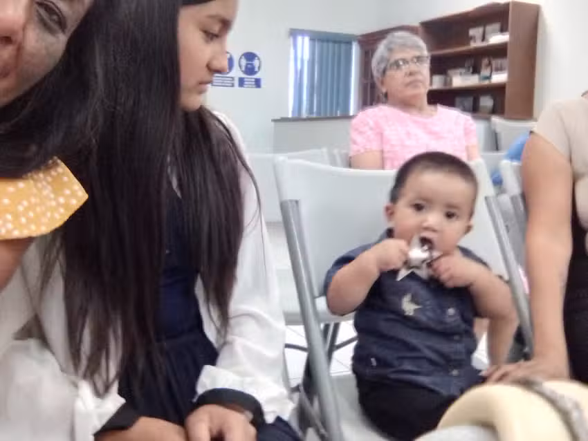 Salon Del Reino Guadalupe Victoria B.C.