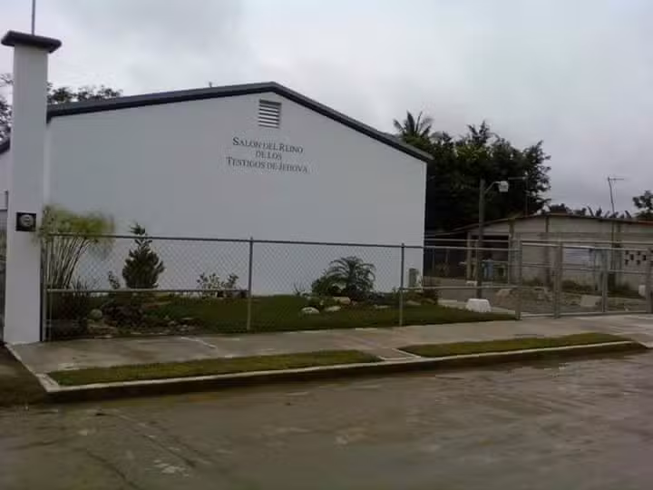 Sal&oacute;n del Reino Testigos de Jehov&aacute;